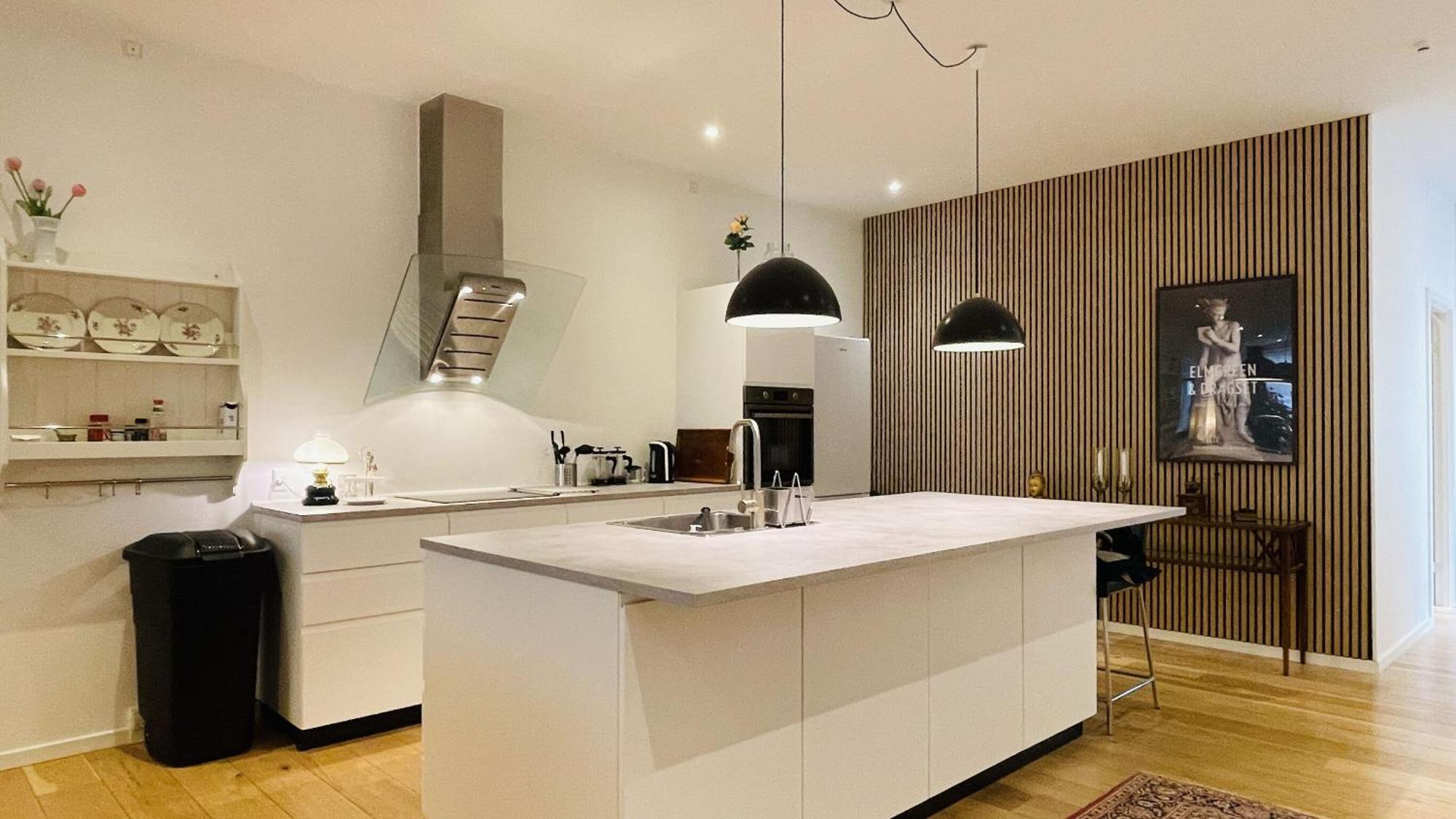Apartmentincopenhagen Apartment 1555 エクステリア 写真